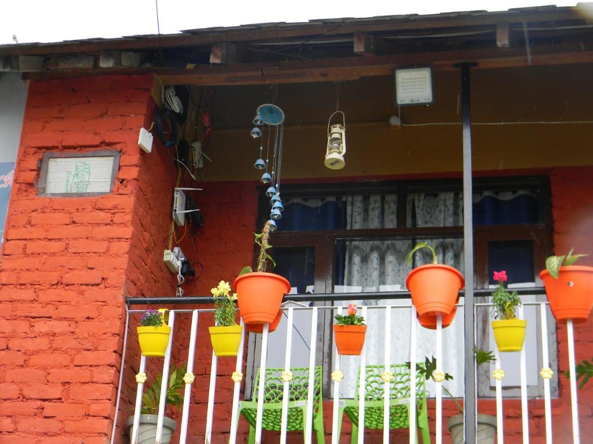 Hillock By In Vogue Villa Dharamshala Exterior photo