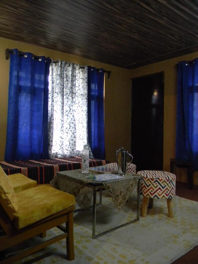 Hillock By In Vogue Villa Dharamshala Exterior photo